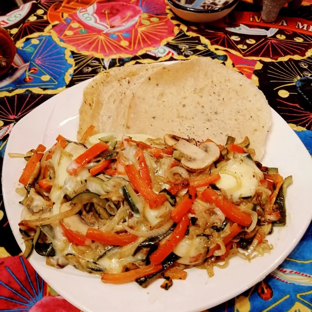 Promo Alambre Vegetariano