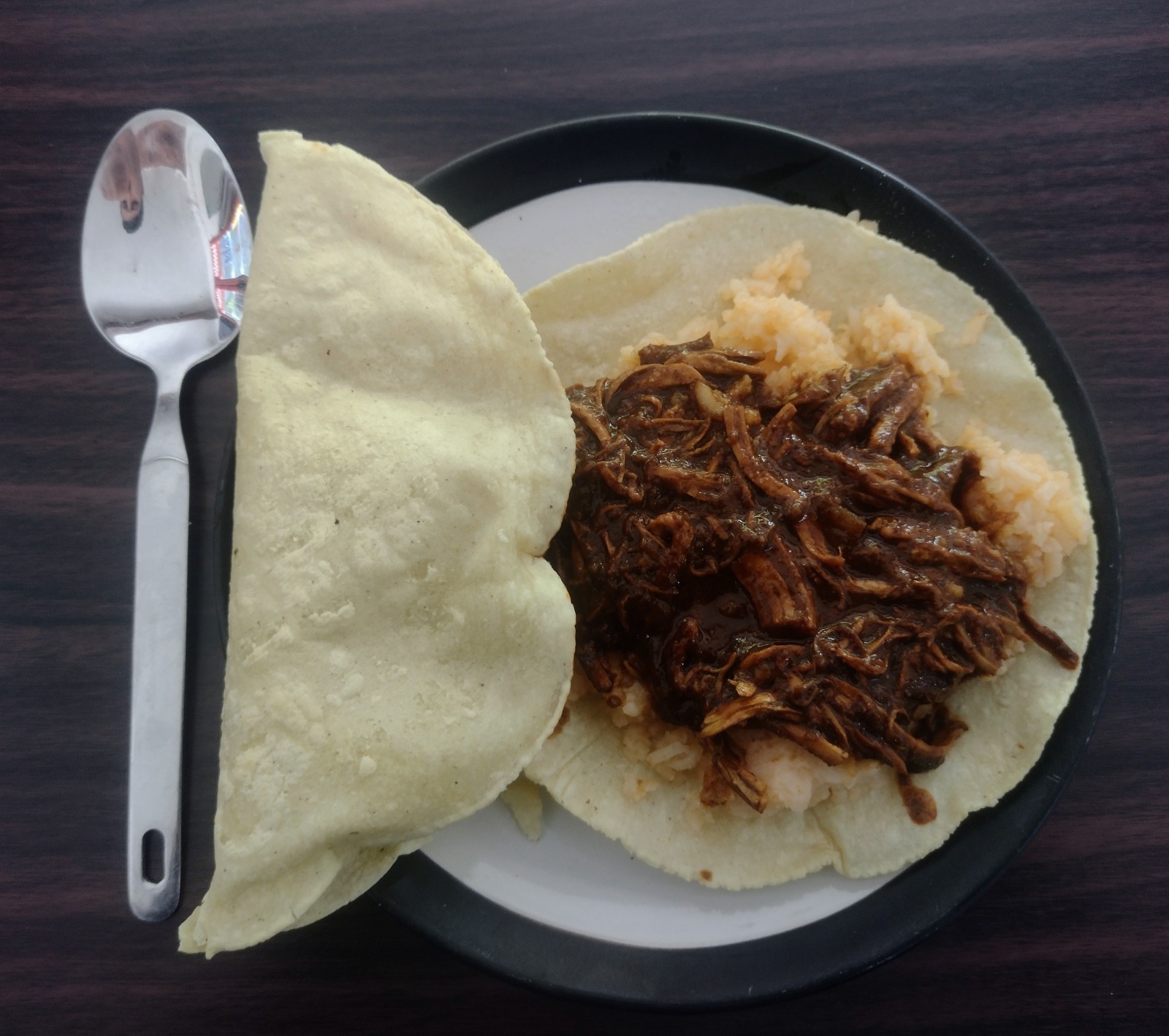 Medio Taco