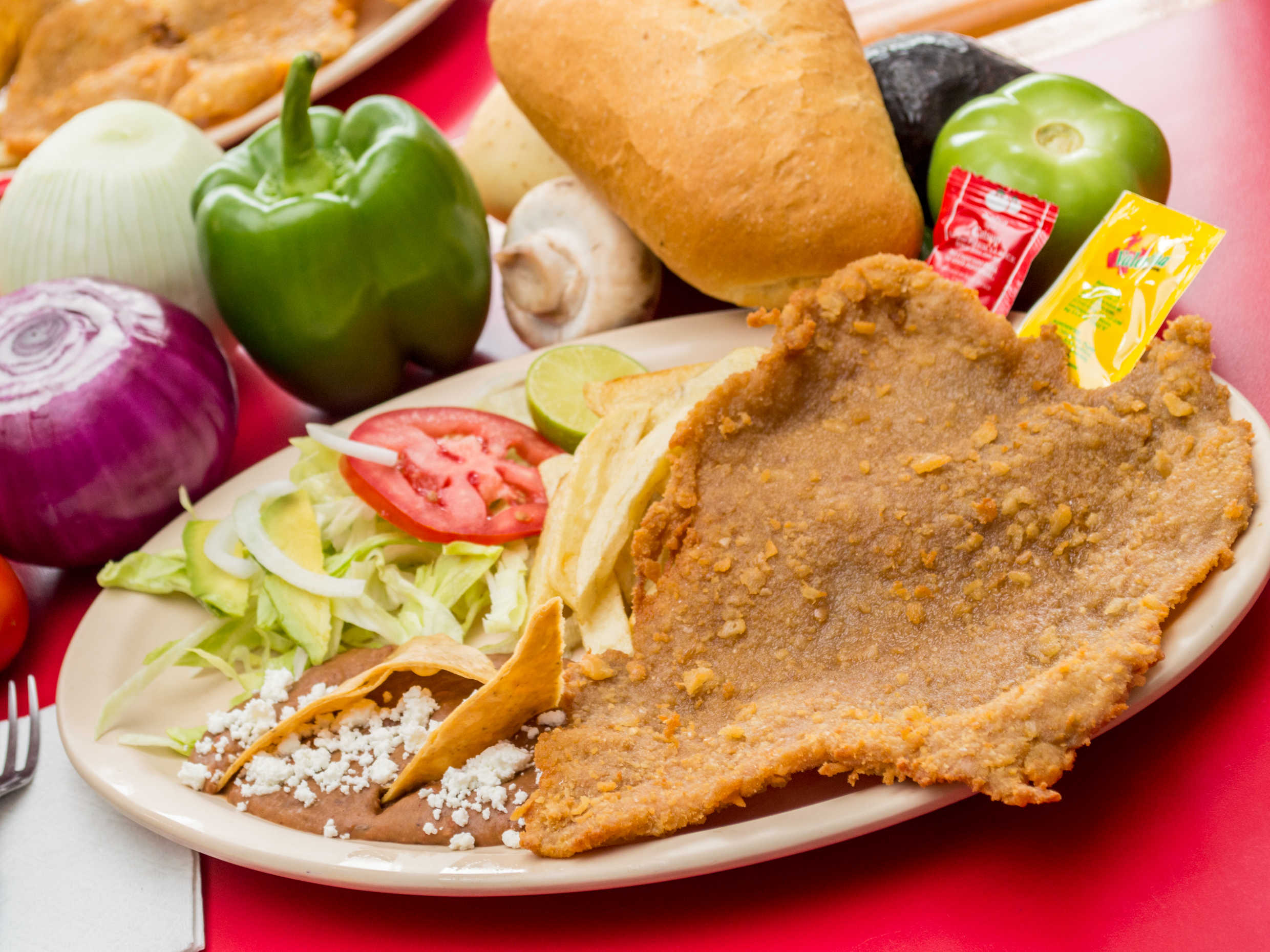 Milanesa