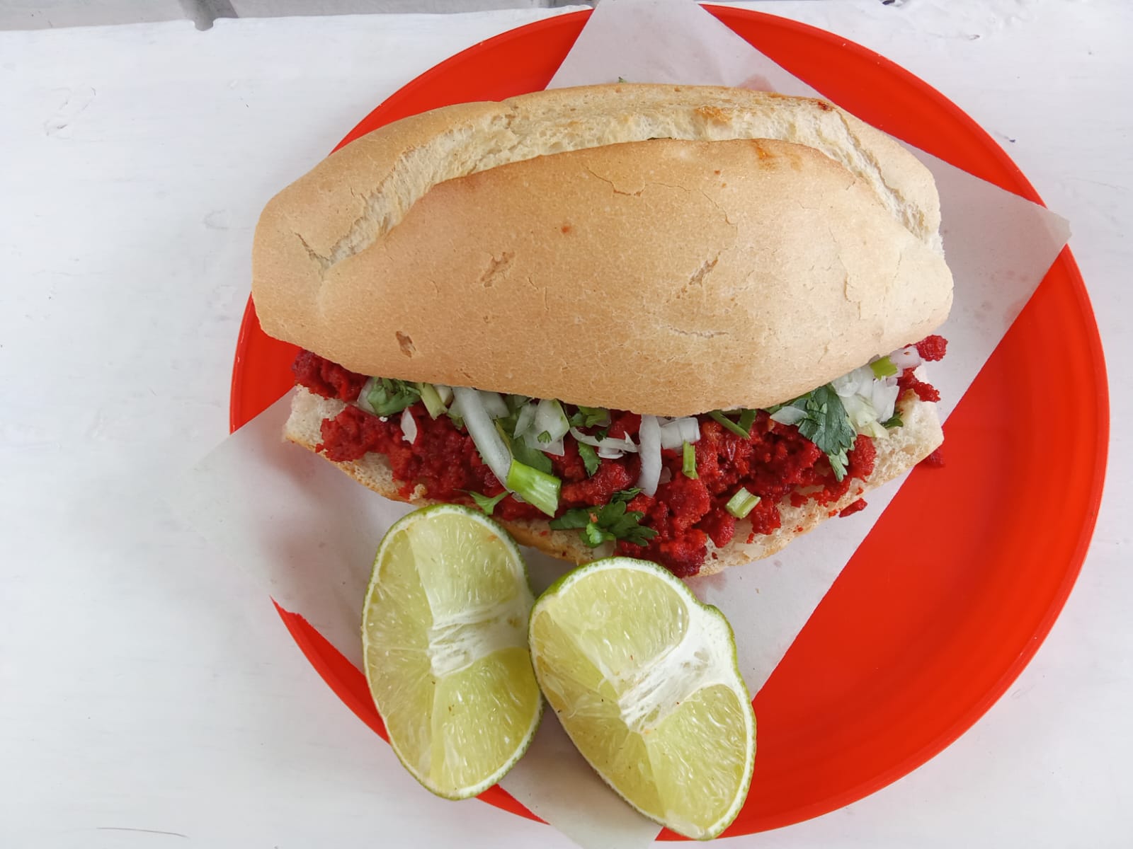 Torta de Longaniza