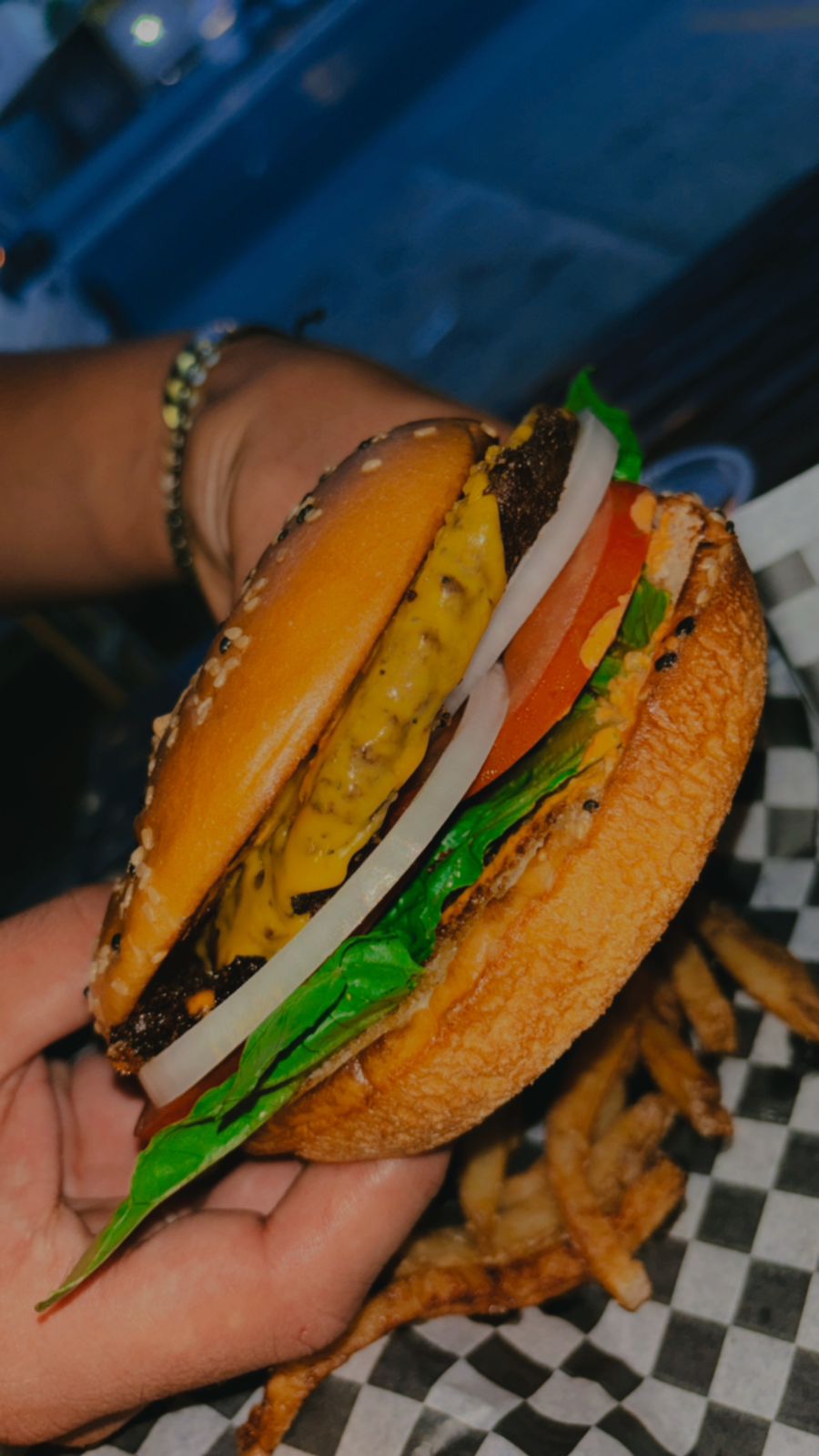Classic Burger