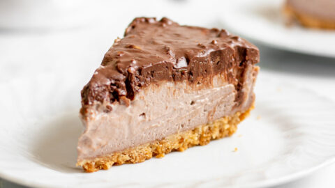 Cheesecake Nutella con Nuez