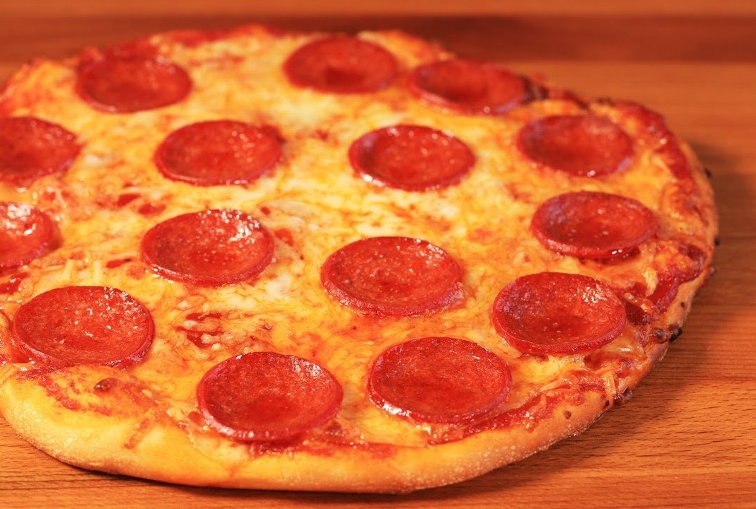 Pizza Pepperoni Grande