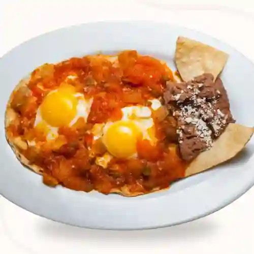 Huevos al Gusto