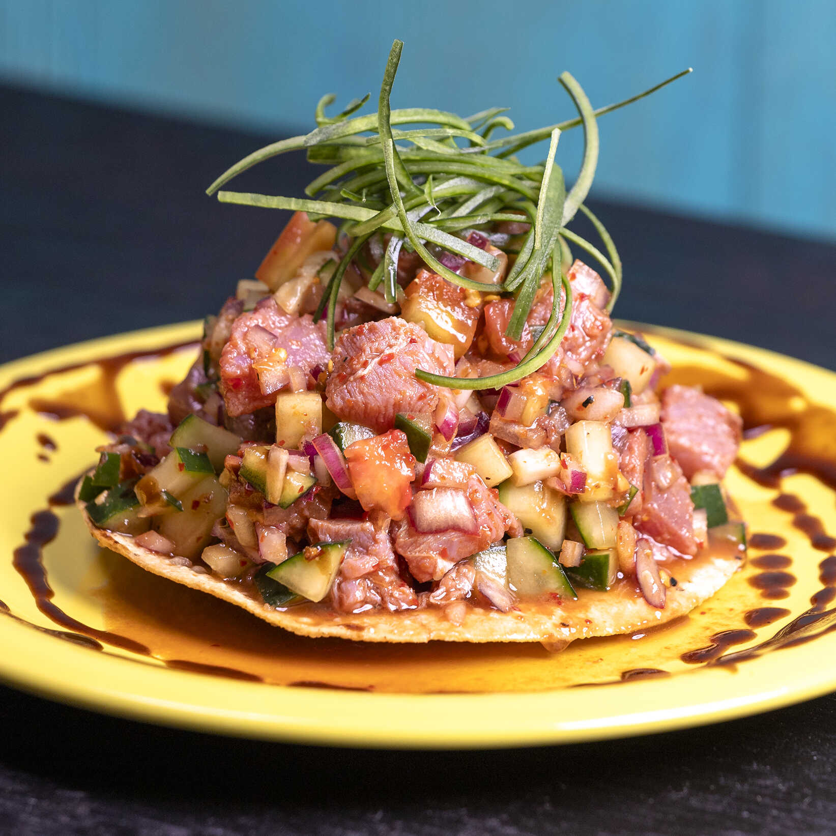 La Patrona Tostada