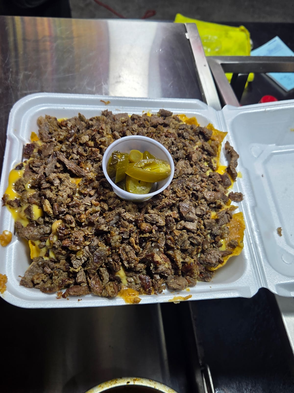 Carne Orden Chica, Small Order