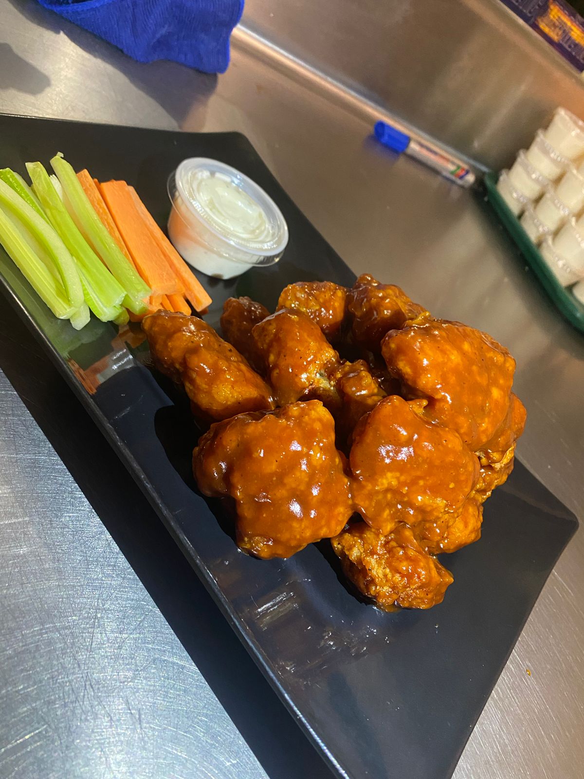 Orden de Boneless 200 G