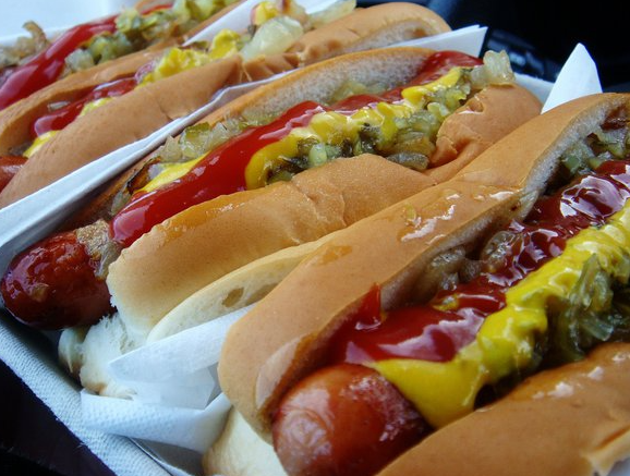 Hot Dog Sencillo
