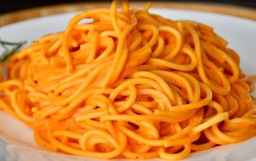 Espagueti Rojo 1/2 L