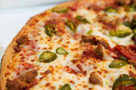Pizza Peppe Jalapeño