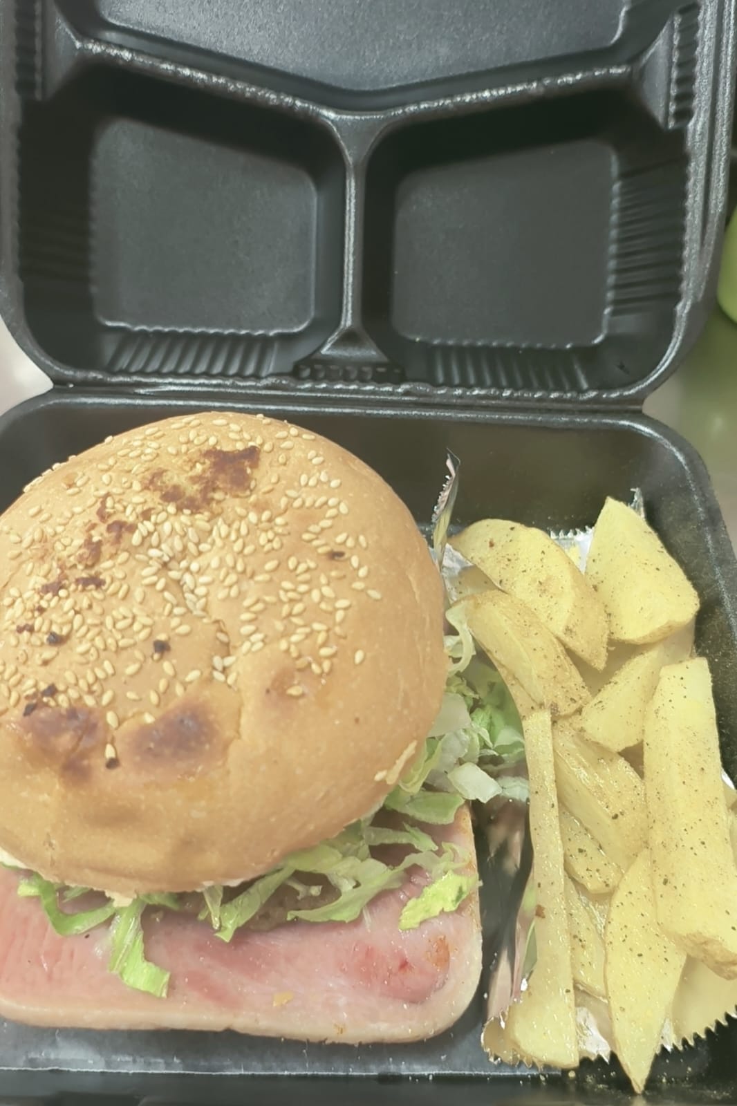 Hamburguesa Doble