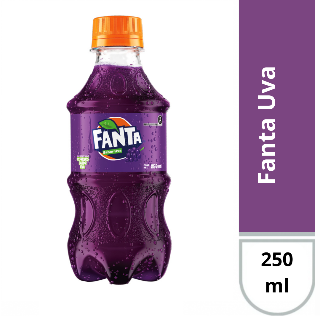 Fanta Uva 300ml