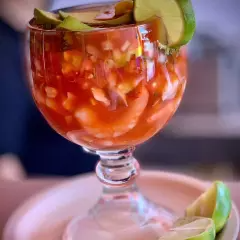 Combo Chabela + Coca Cola