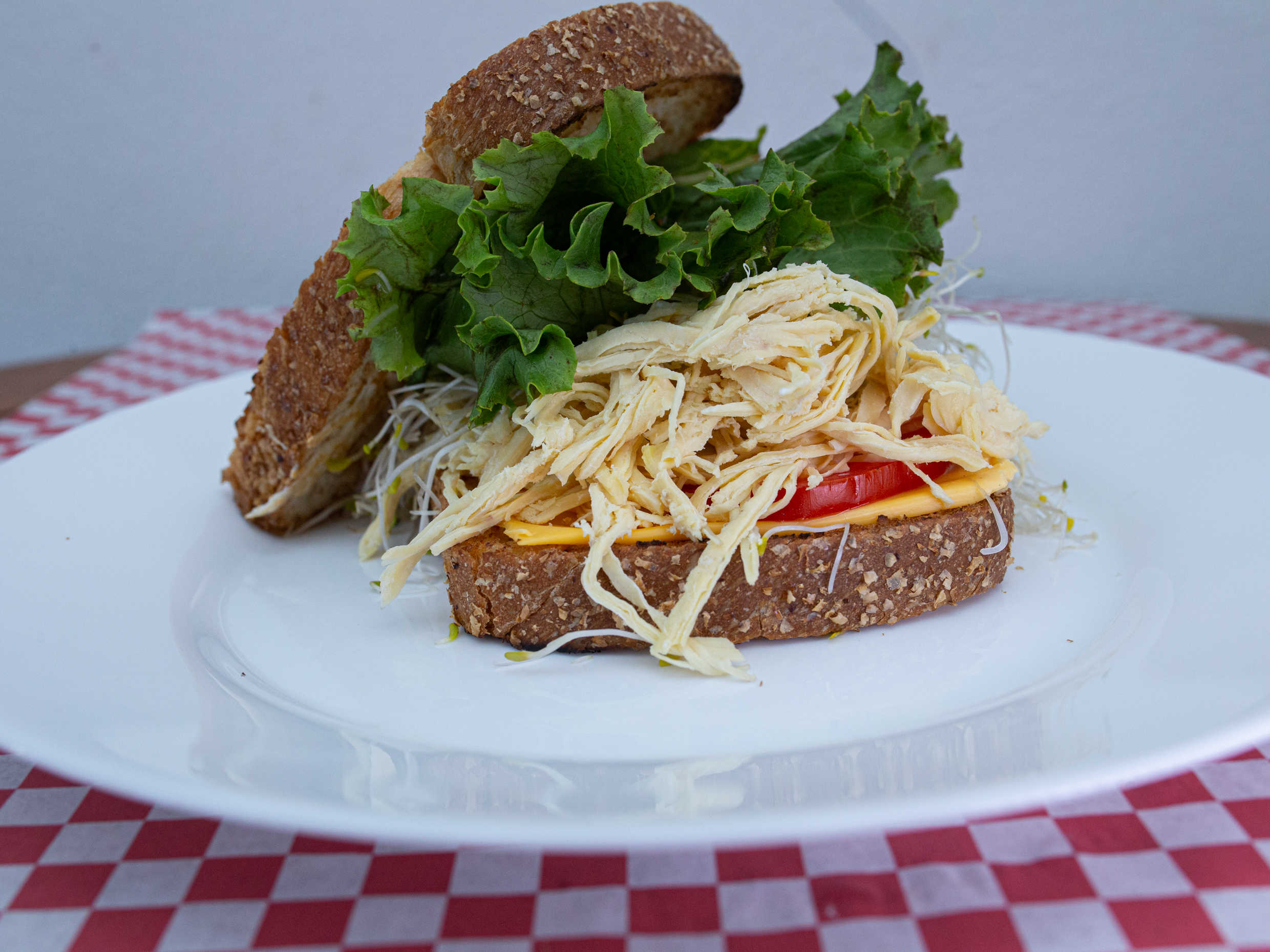 Sándwich de Pollo