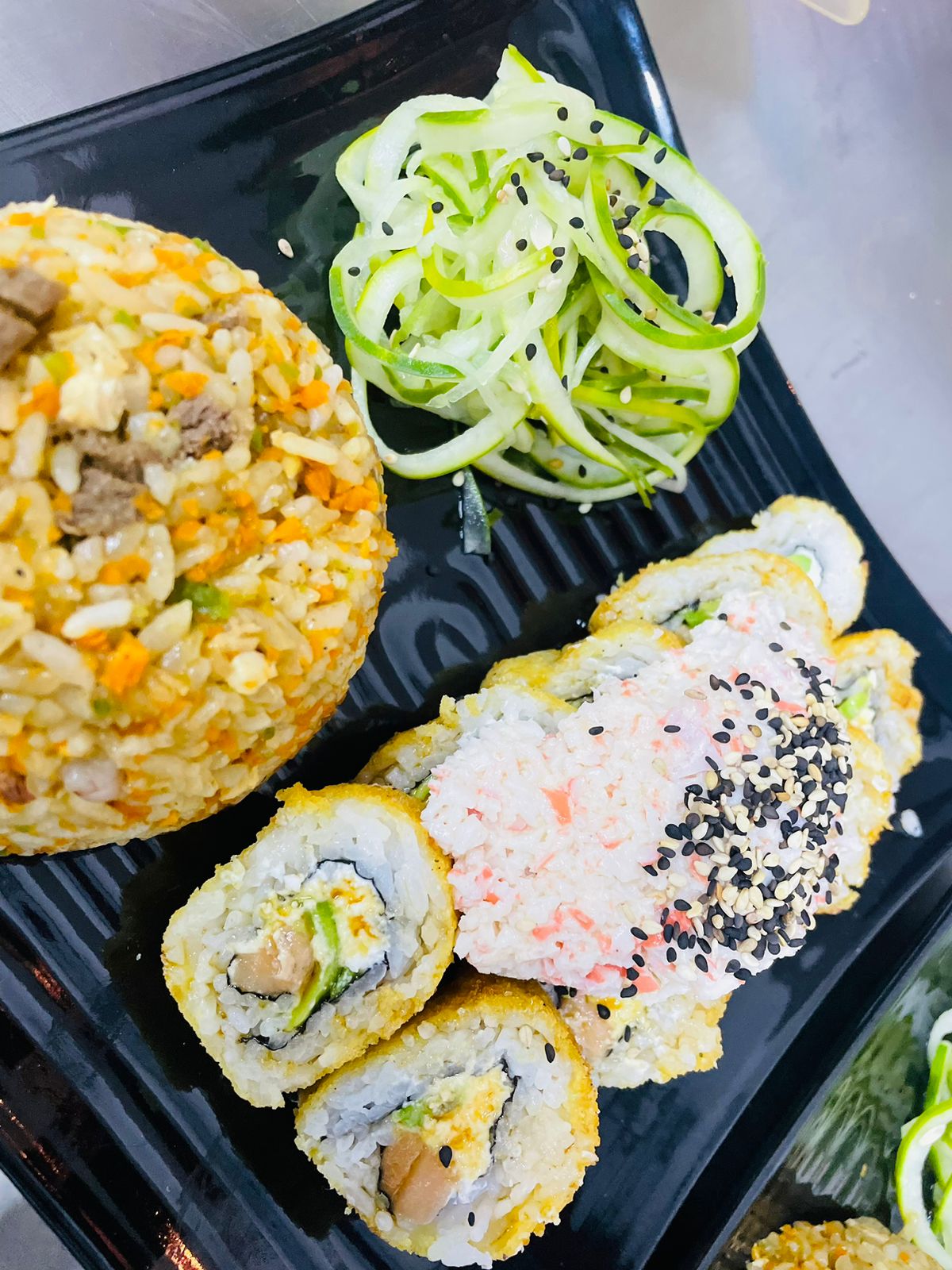 Spick Roll