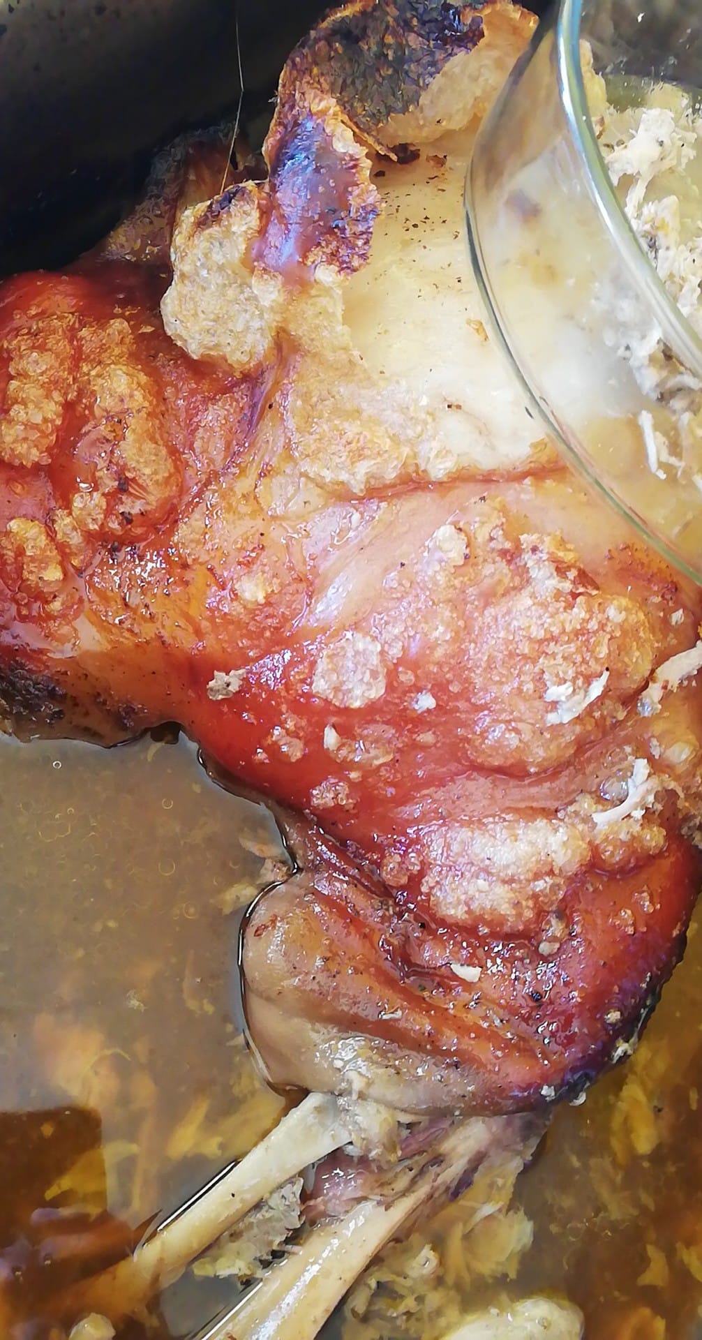 Lechón al Horno 1/2 Kilo