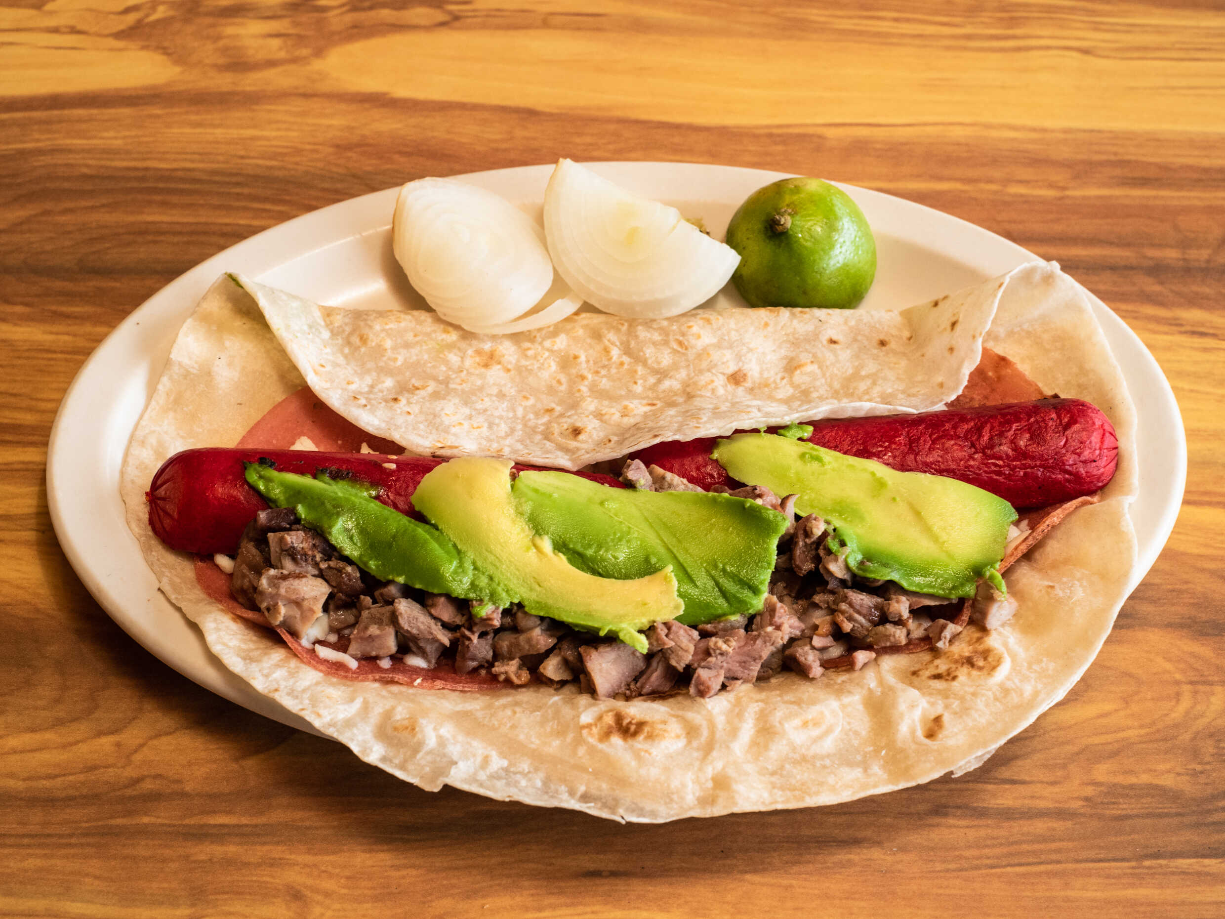 Salchitaco