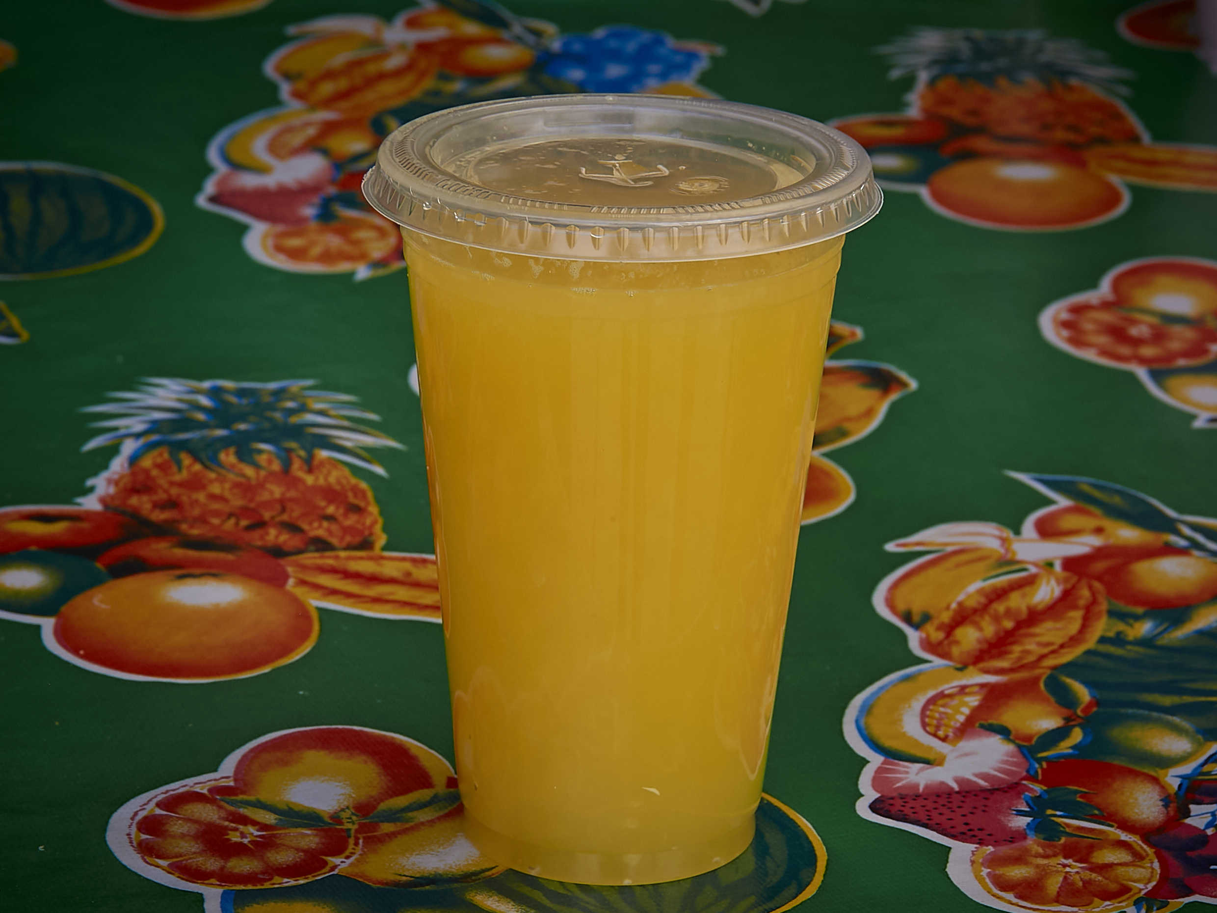 Juego de Naranja