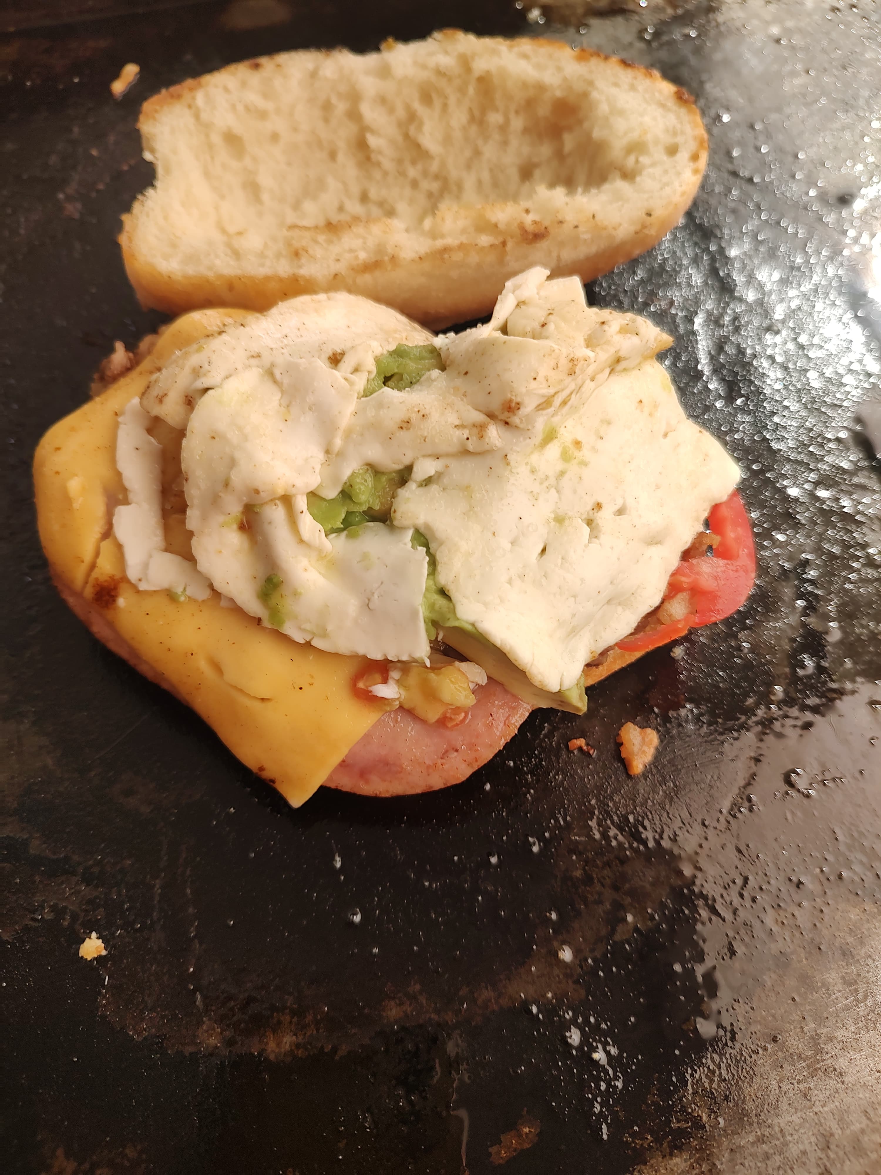 Torta Cubana