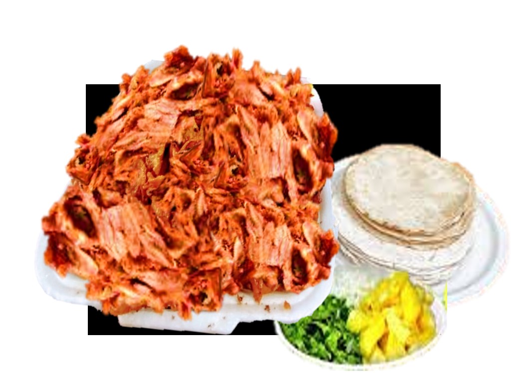Medio Kilo de Carne Pastor