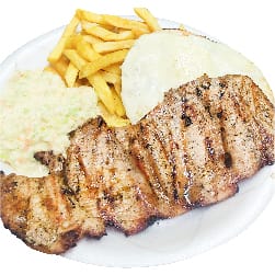 Cañón de Cerdo