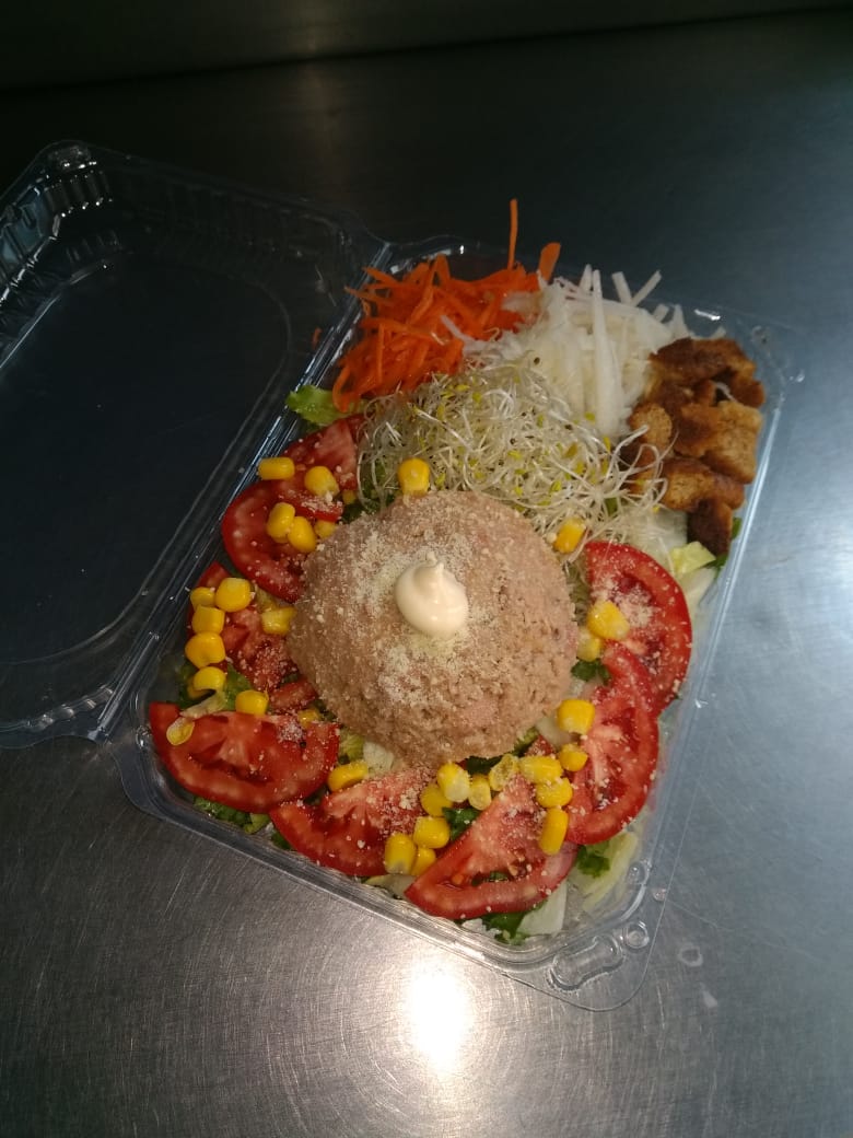 Ensalada del Mar