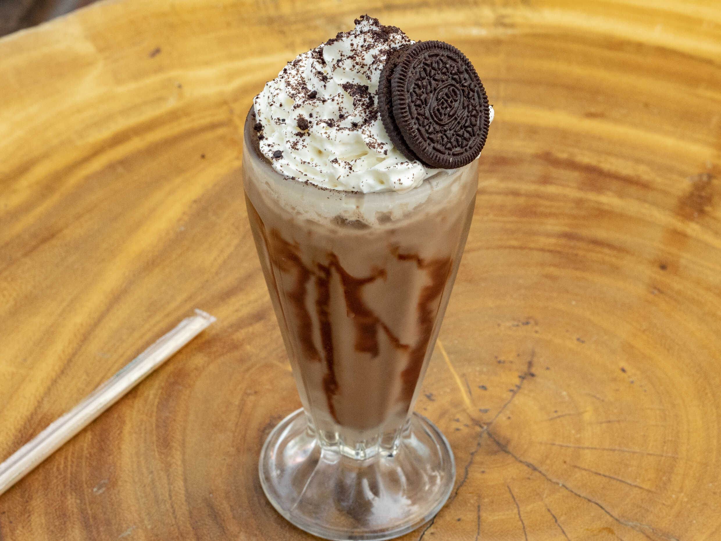 Oreo Frappé