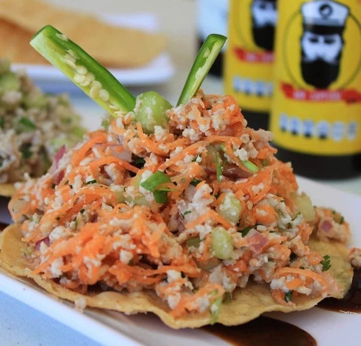 Ceviche de Sierra