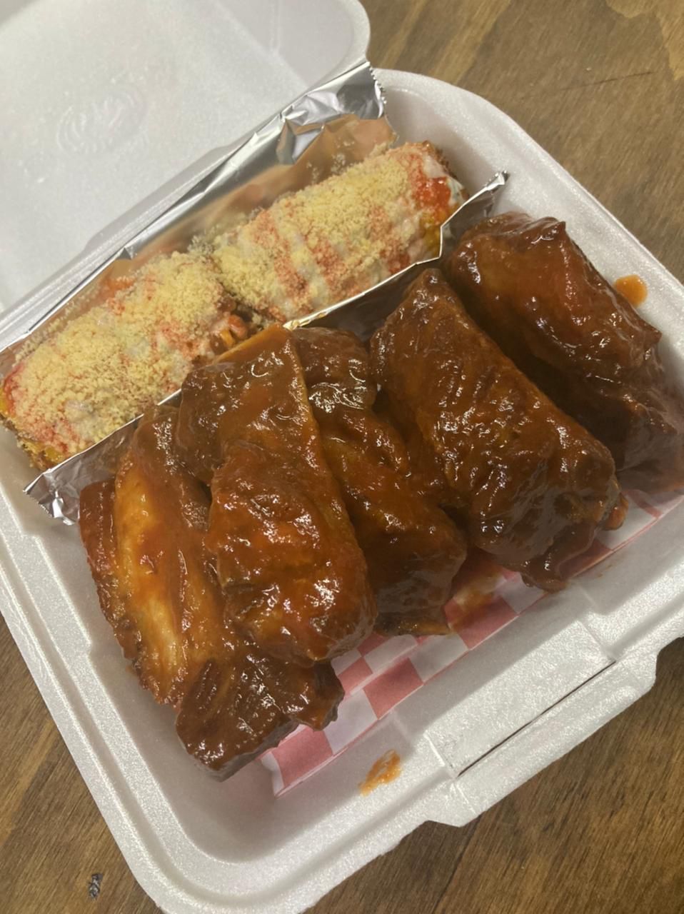 PapAs de res