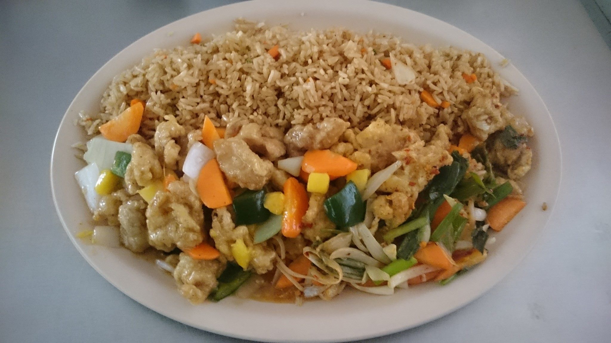 1 Guiso (Pollo)
