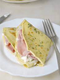 Crepa Salada