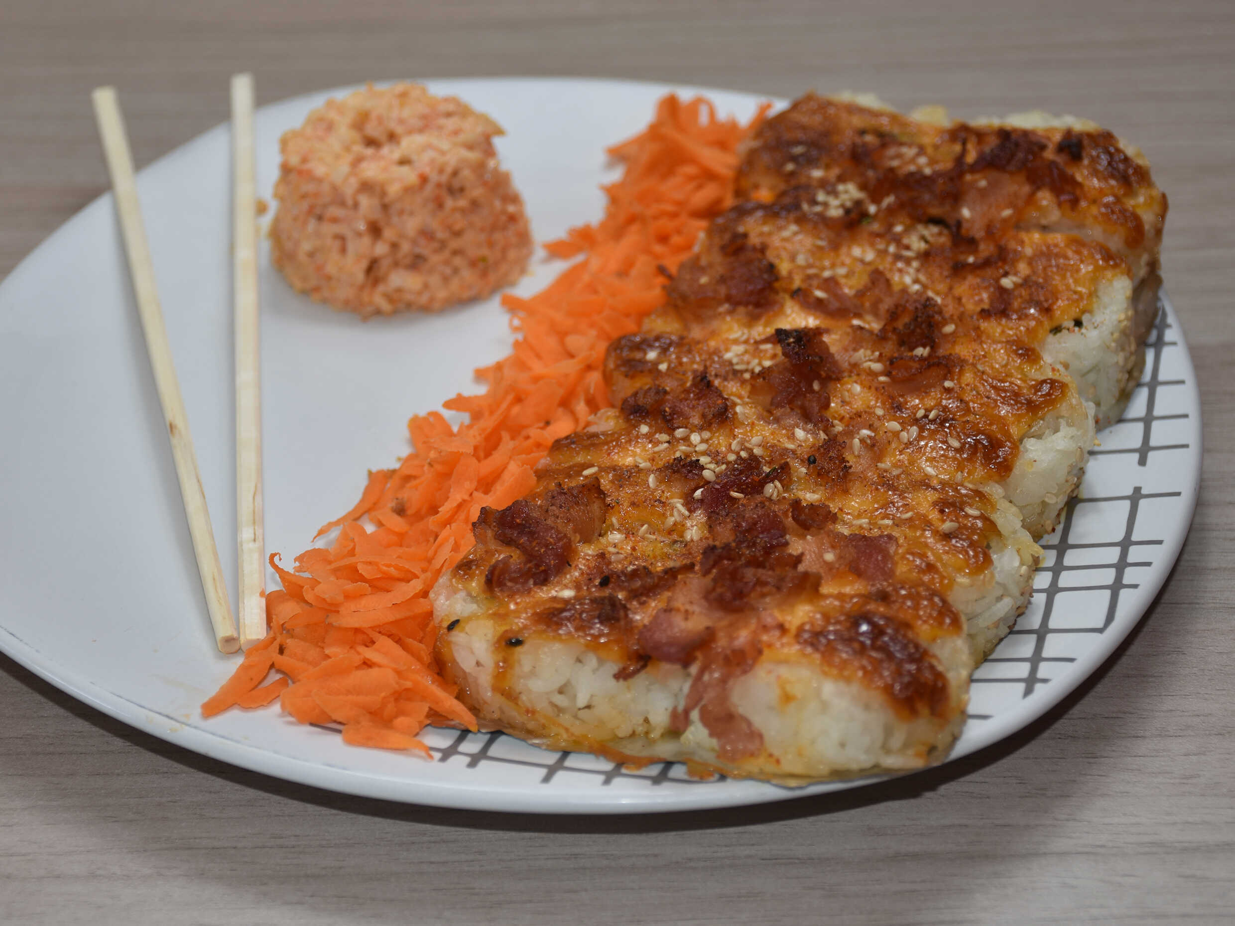 Chiasa Roll