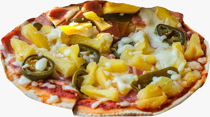 Arma tu Pizza de Jamón