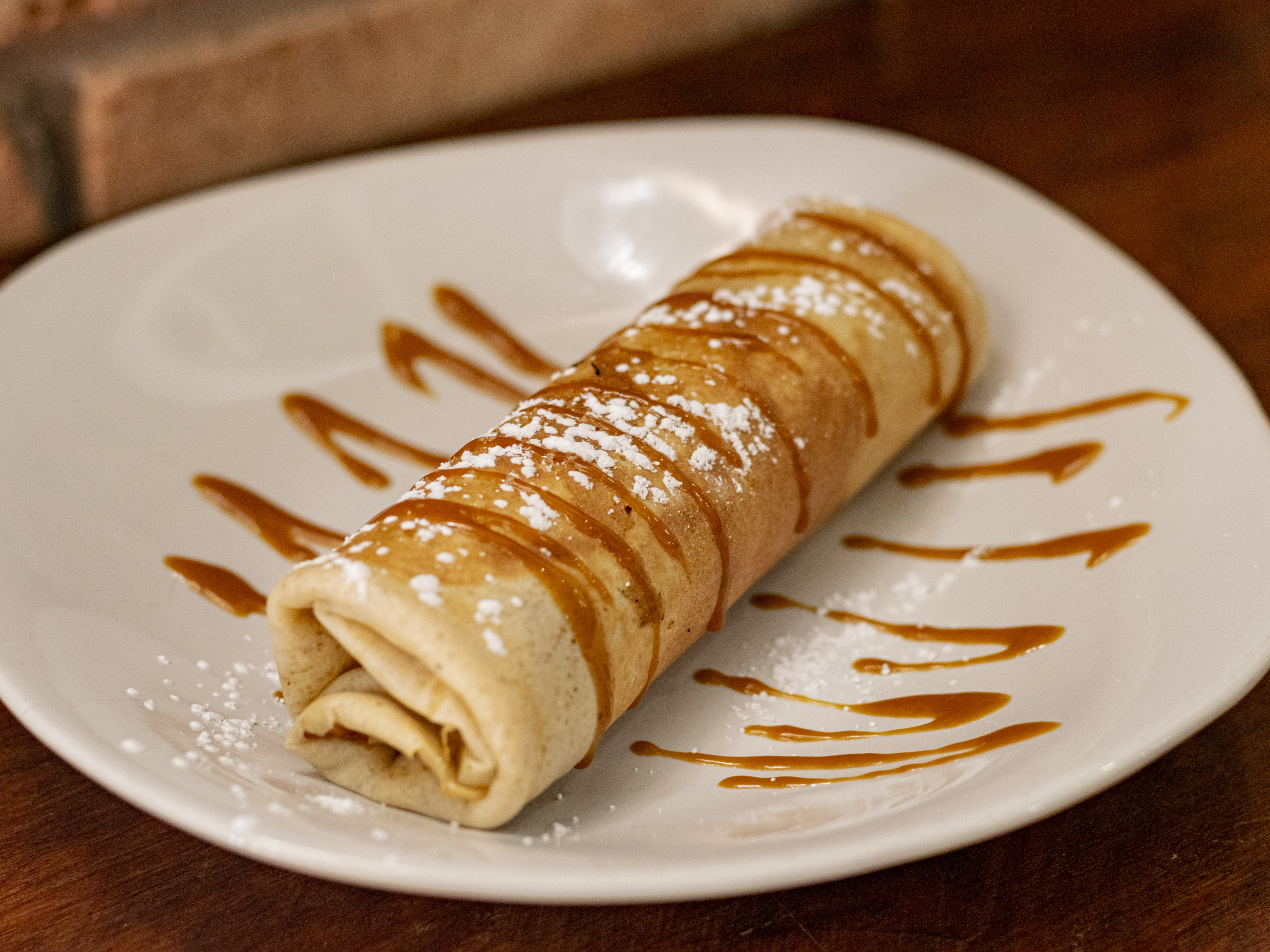 Crepa Cajeta