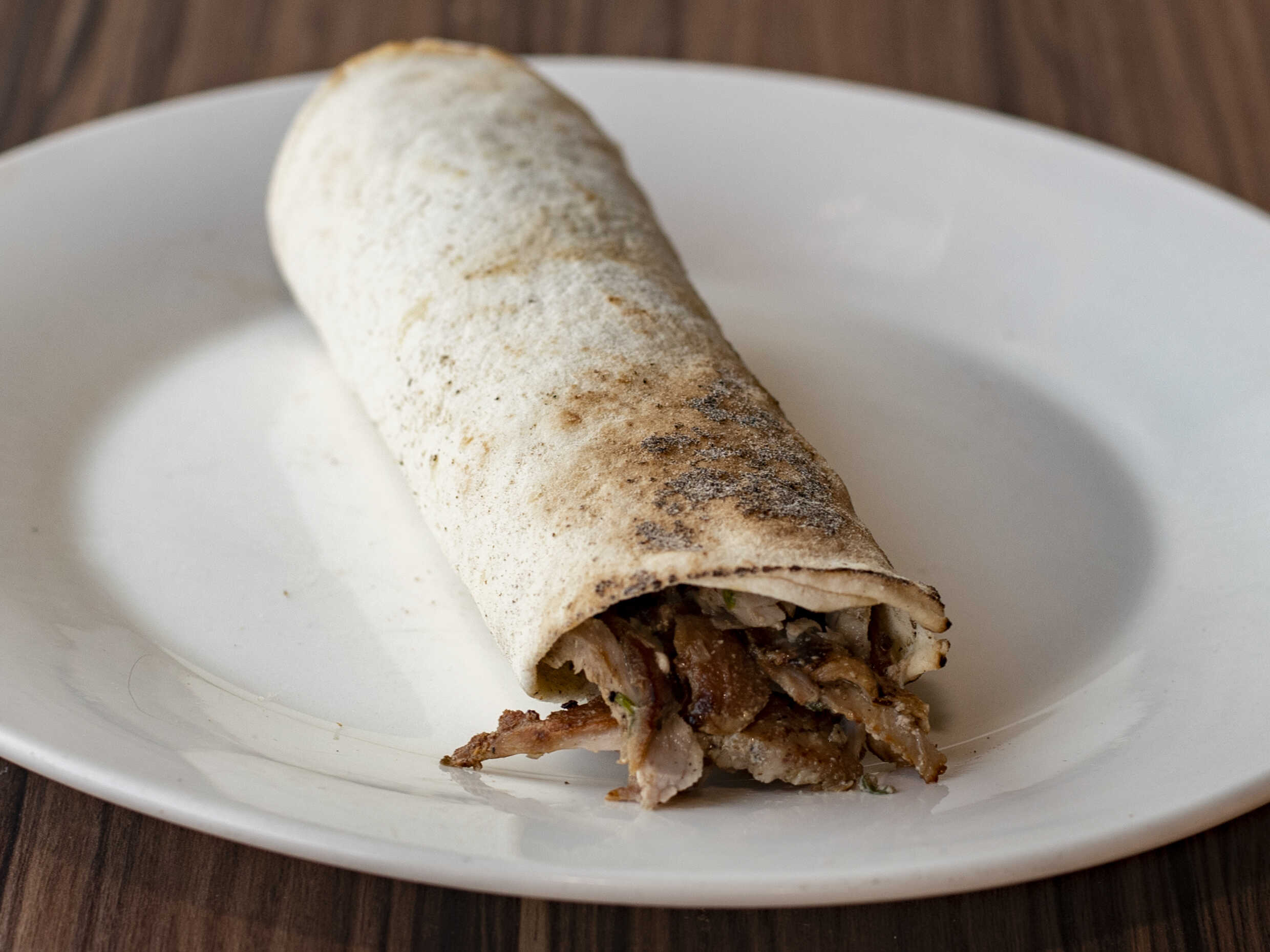 Quesadilla Arabe