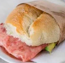 Torta planchadade Queso de Puerco + Agua 1/2 Litro