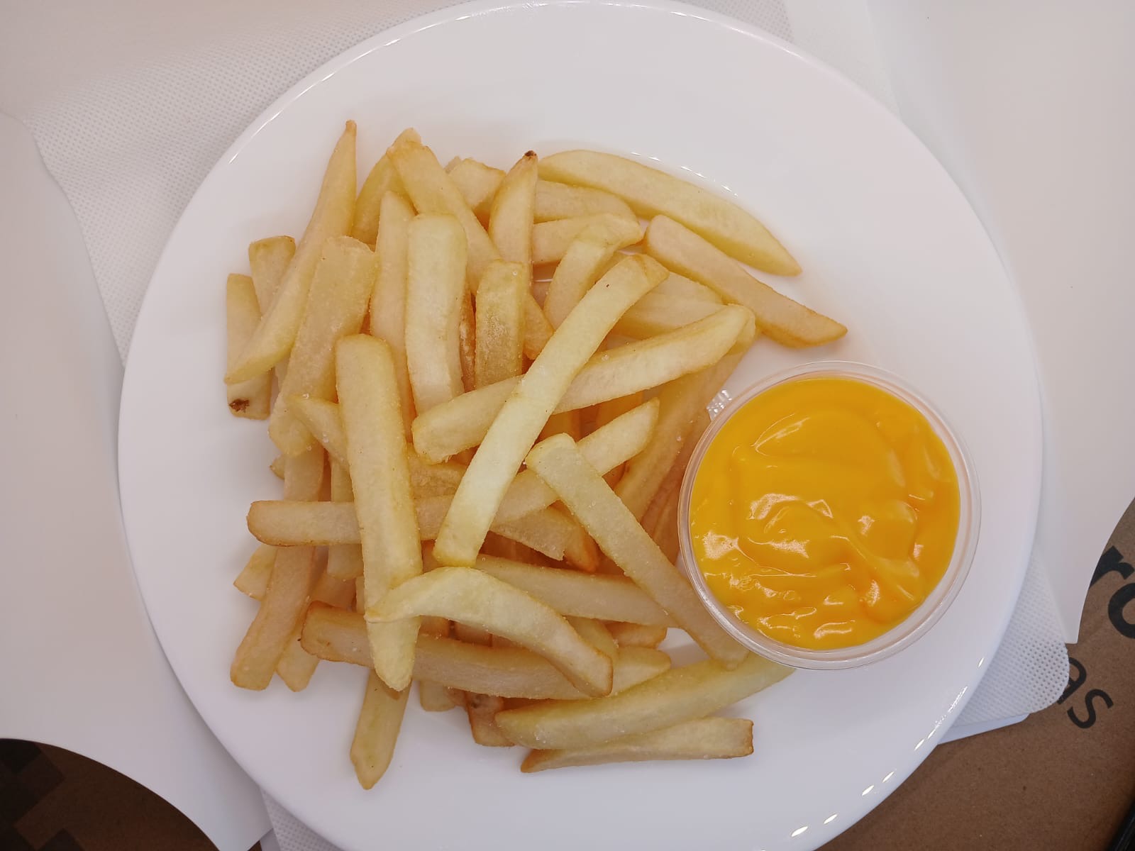 Papas a la Francesa 200 g