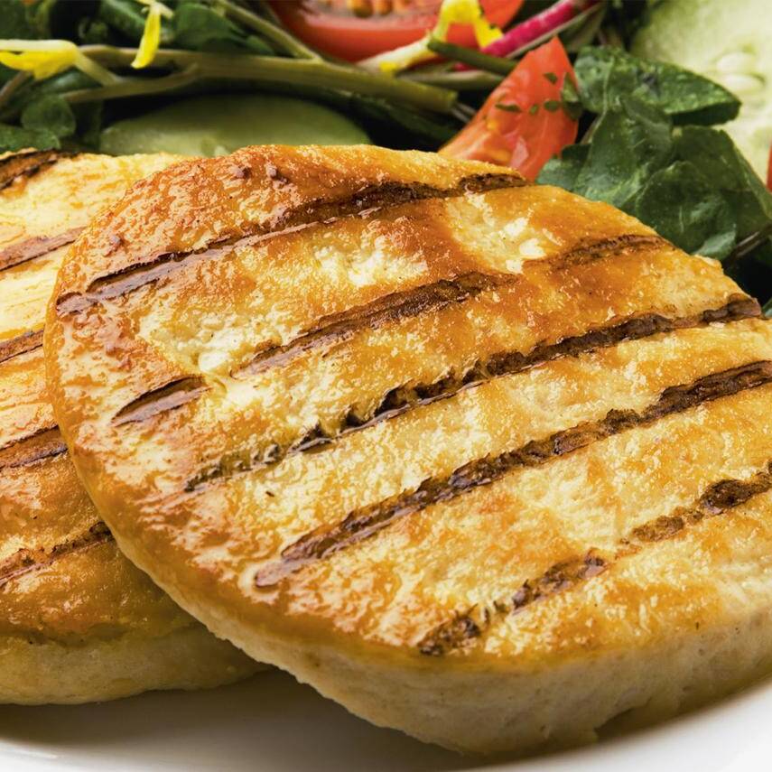 Hamburguesa de Pollo