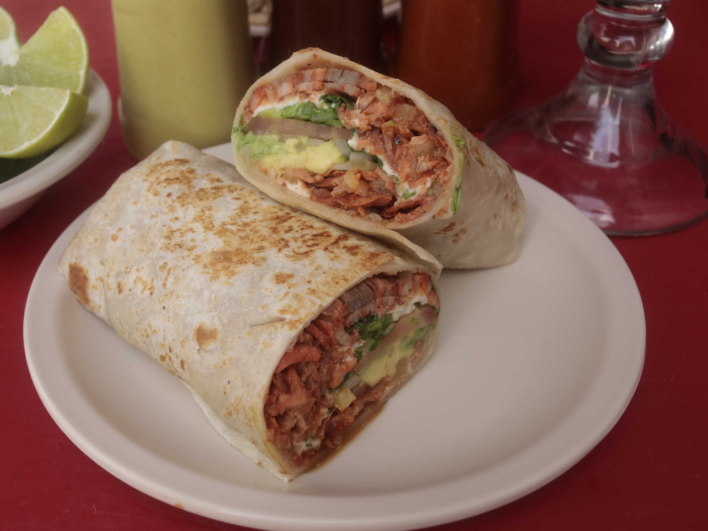 Burrito Sabores