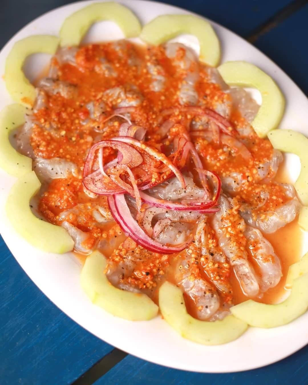 Aguachile Chiltepin