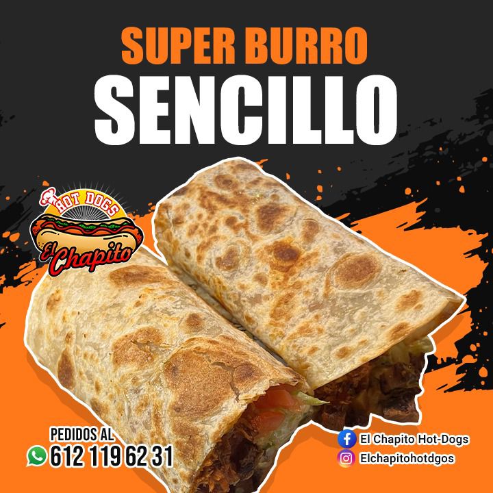 Super Burro Sencillo