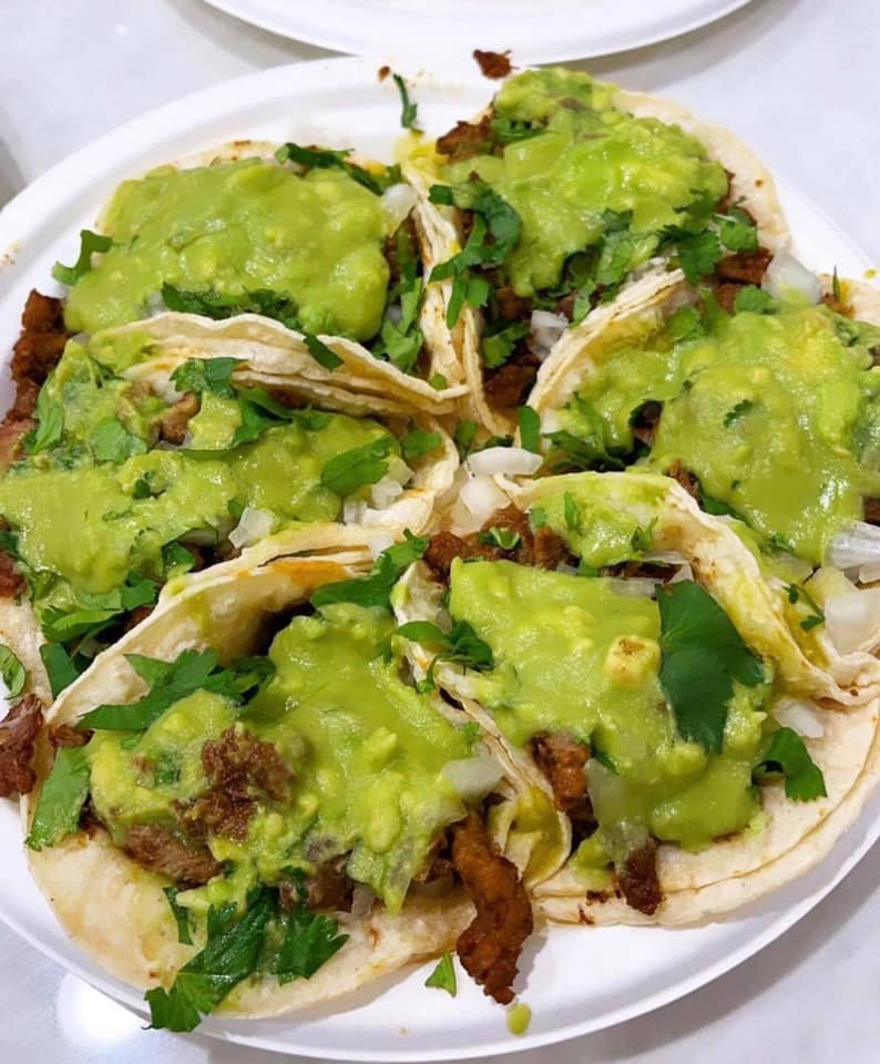 Taco de Sesos