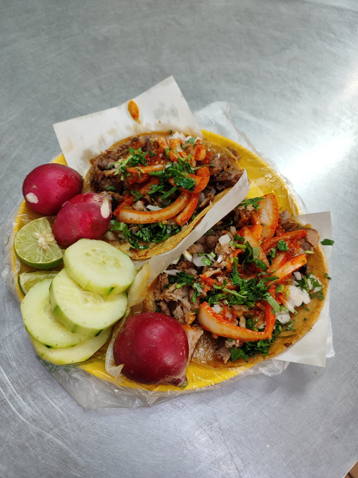 Taco Suadero