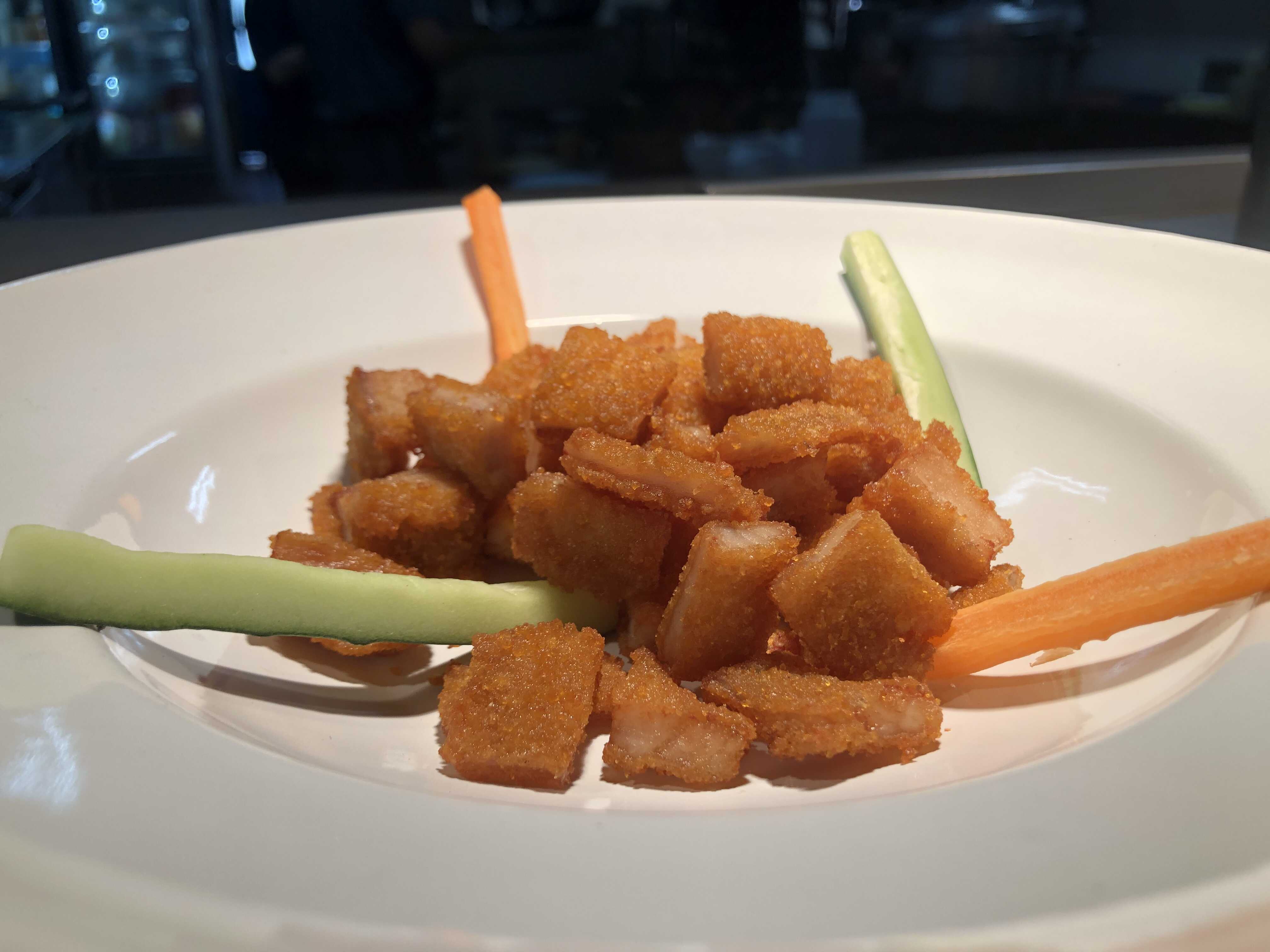 Nuggets de Pescado