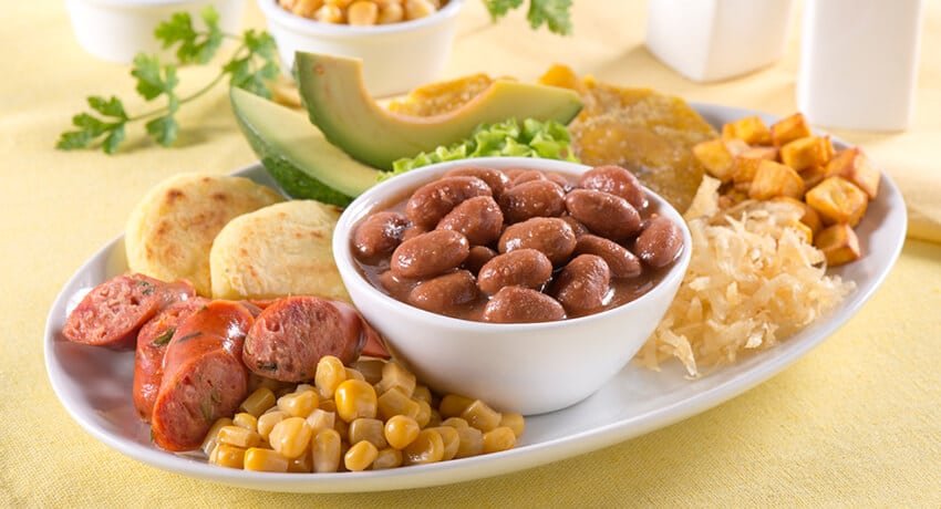 Frijoles Antioqueños