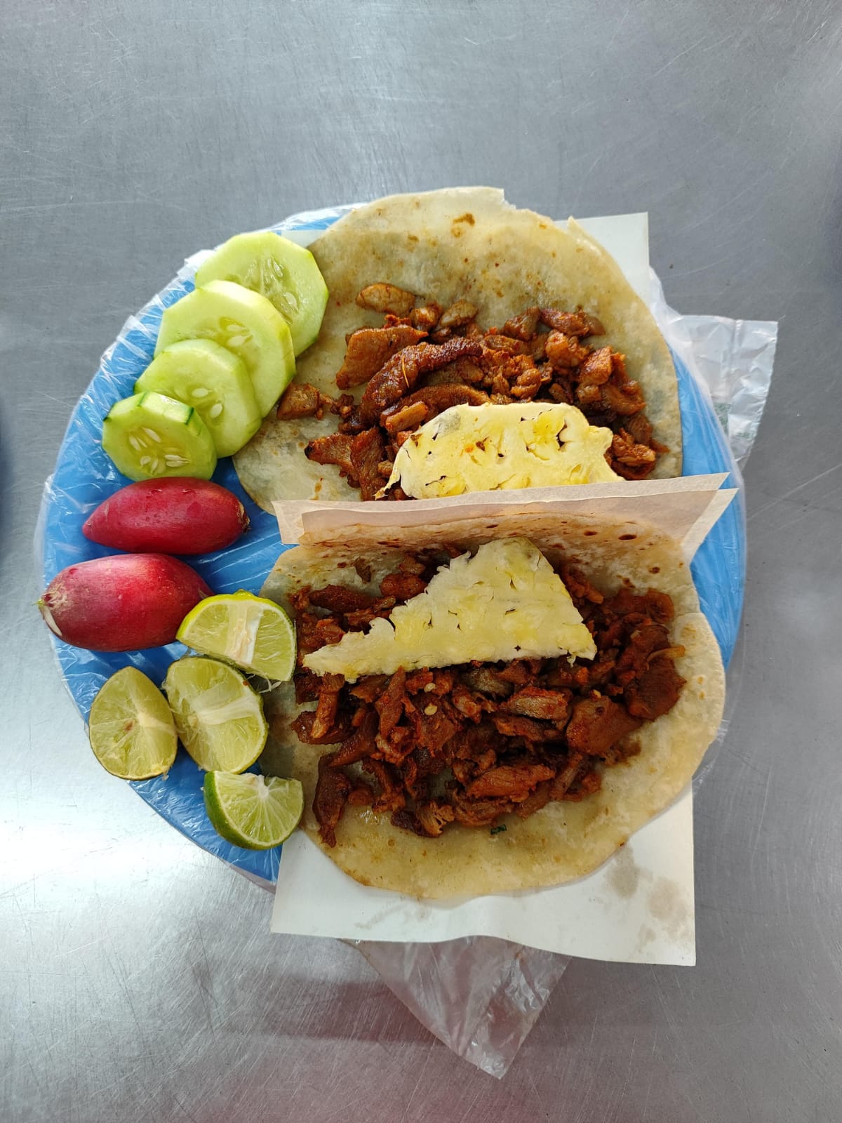 Taco Pastor