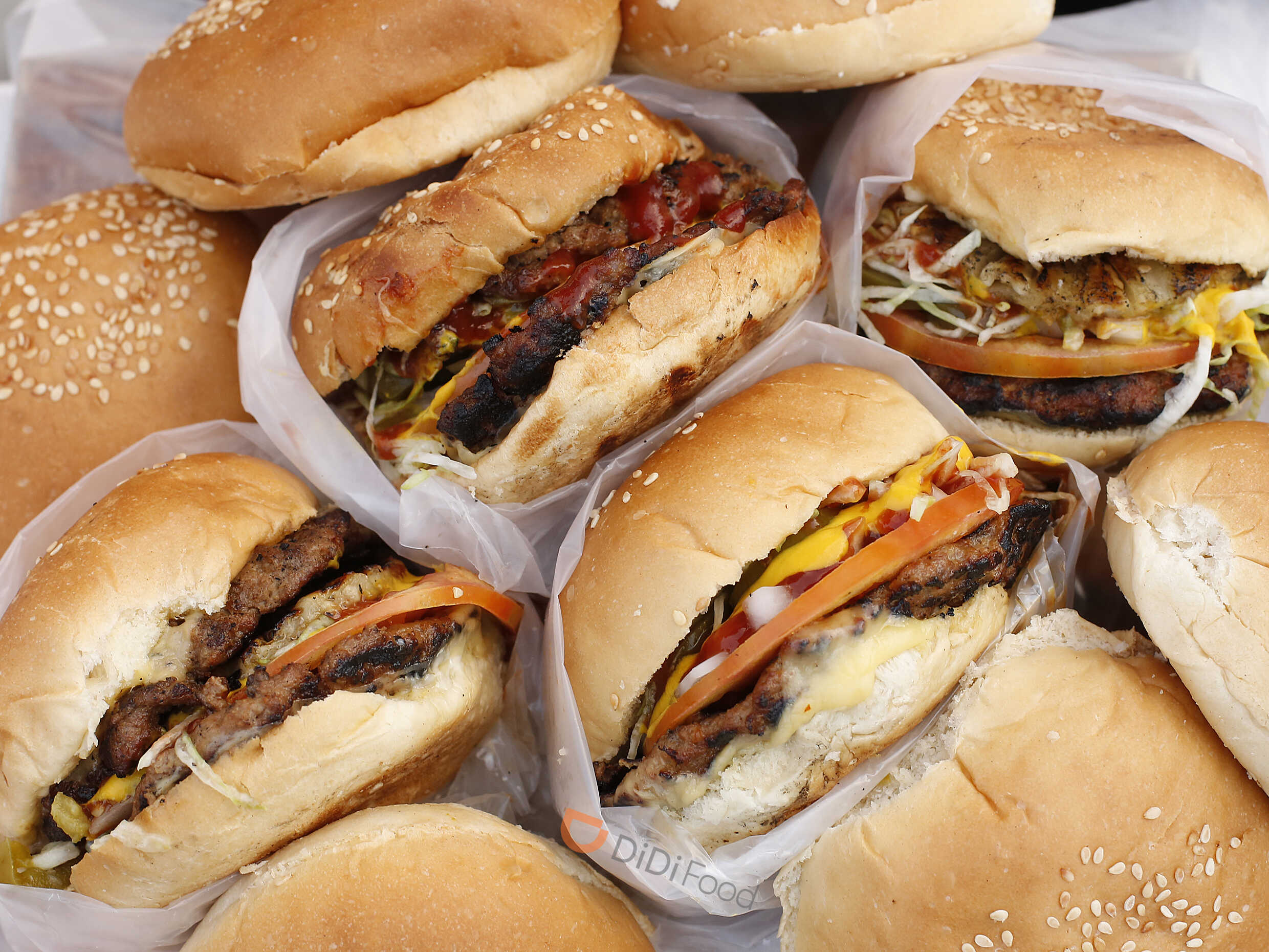 Tocinoburguer