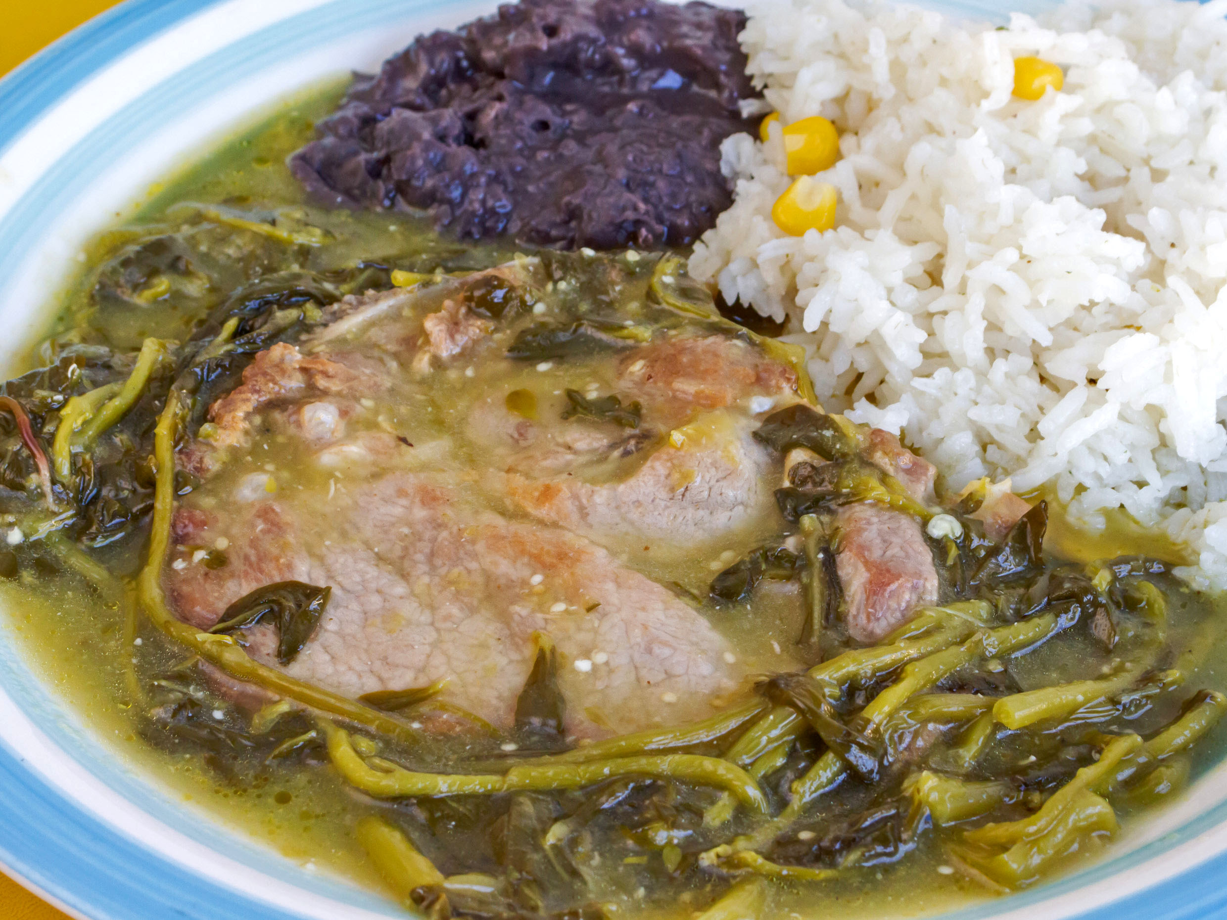 Guisado de cerdo