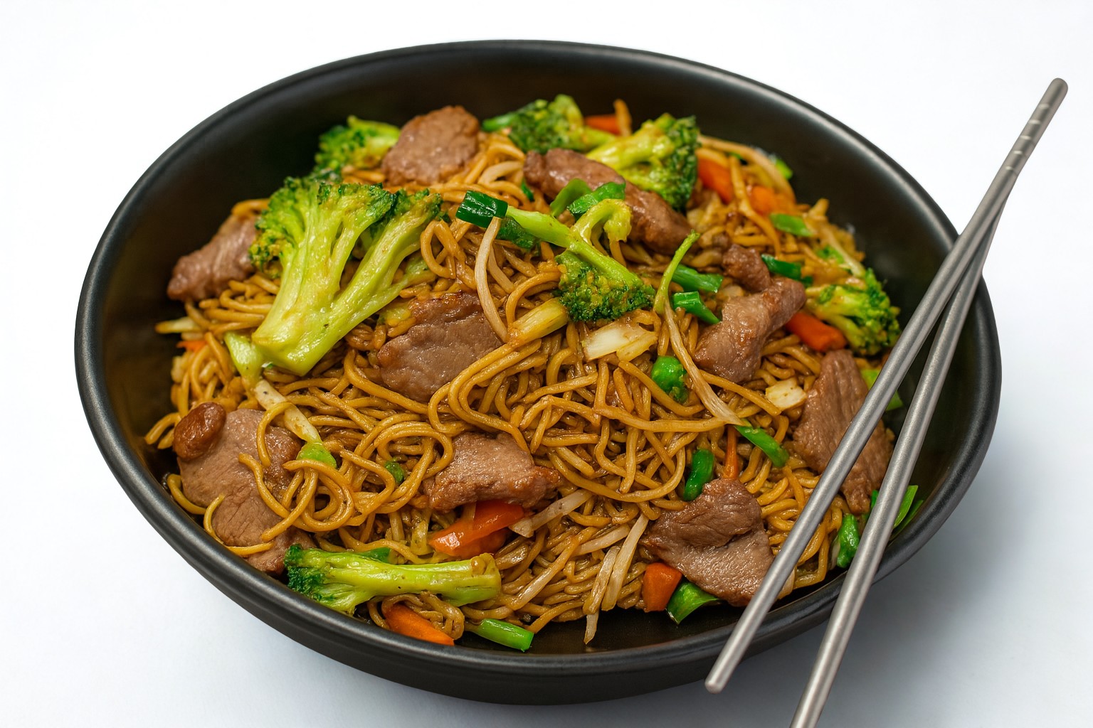 Chop Suey con Lomo