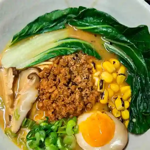 Tan Tan Ramen